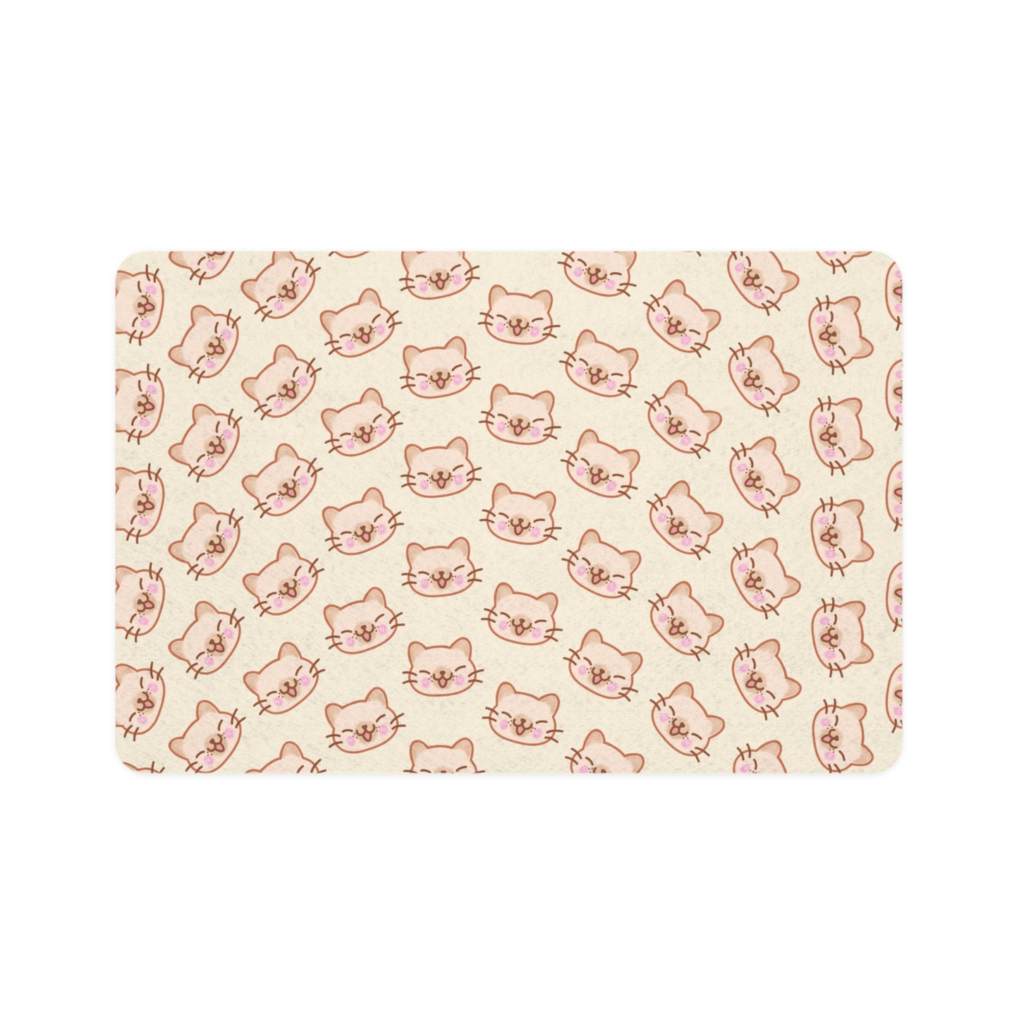 Kitty Kat Pet Food Mat
