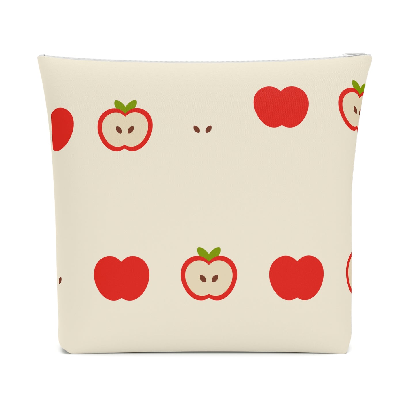 Apple Cosmetic Bag