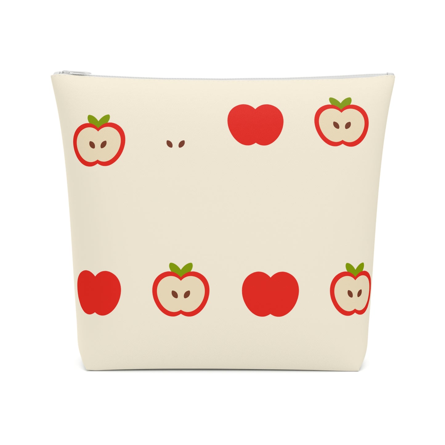 Apple Cosmetic Bag