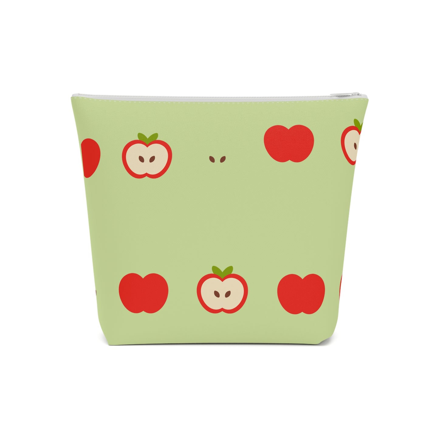 Matcha Green Apple Cosmetic Bag