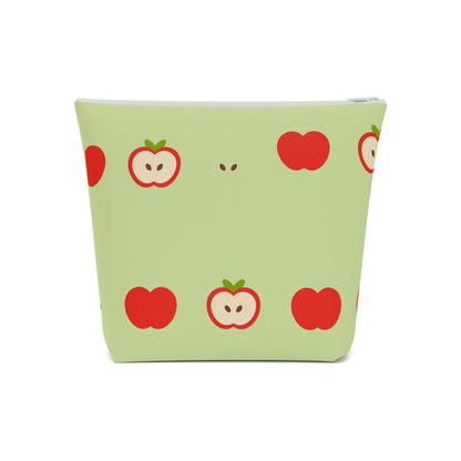 Matcha Green Apple Cosmetic Bag