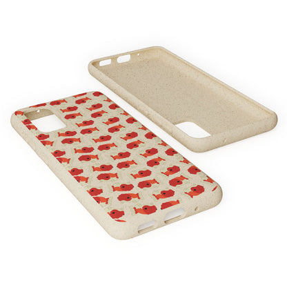 Chubby Fish Eco-Friendly Phone Case