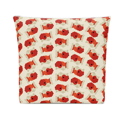 Chubby Goldfish Cosmetic Bag