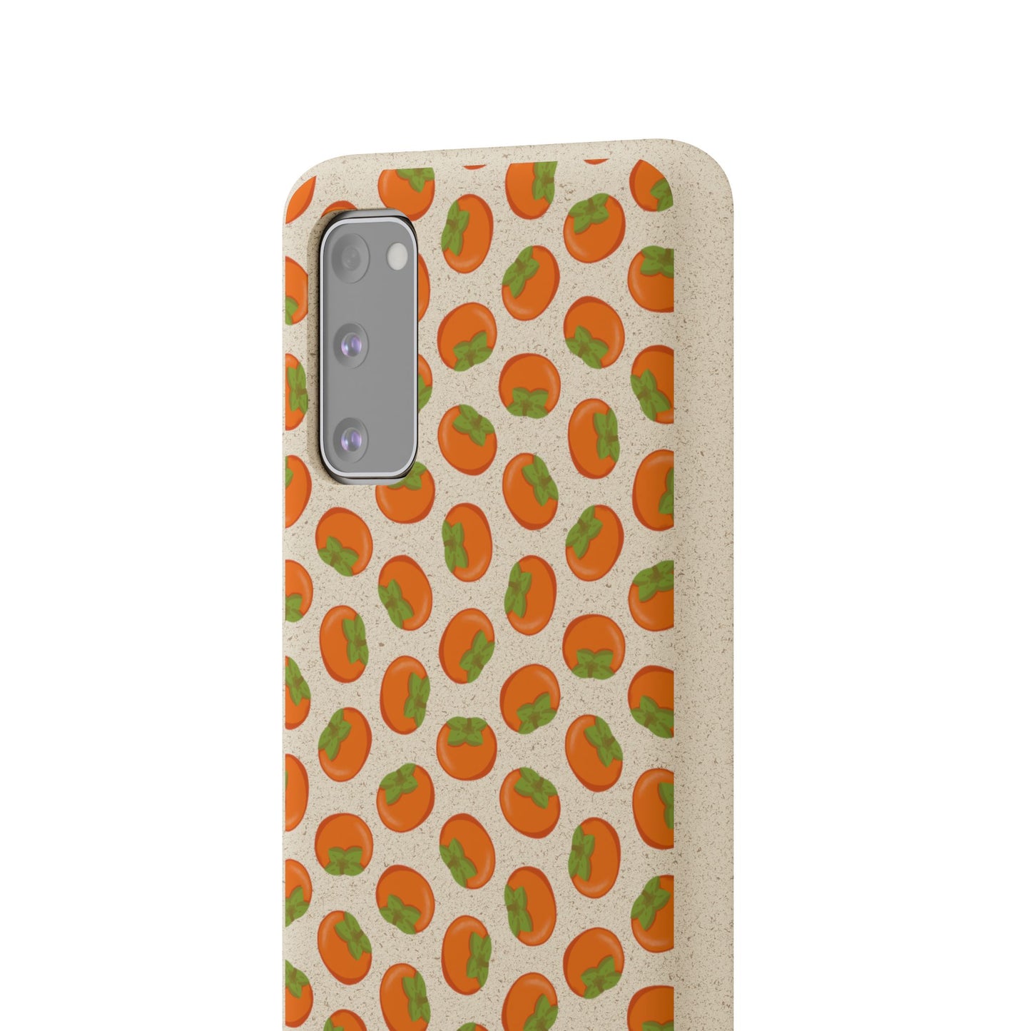 Persimmon Eco-Friendly Phone Case