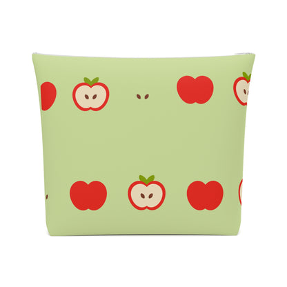 Matcha Green Apple Cosmetic Bag