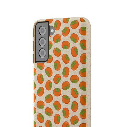 Persimmon Eco-Friendly Phone Case