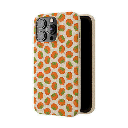Persimmon Eco-Friendly Phone Case
