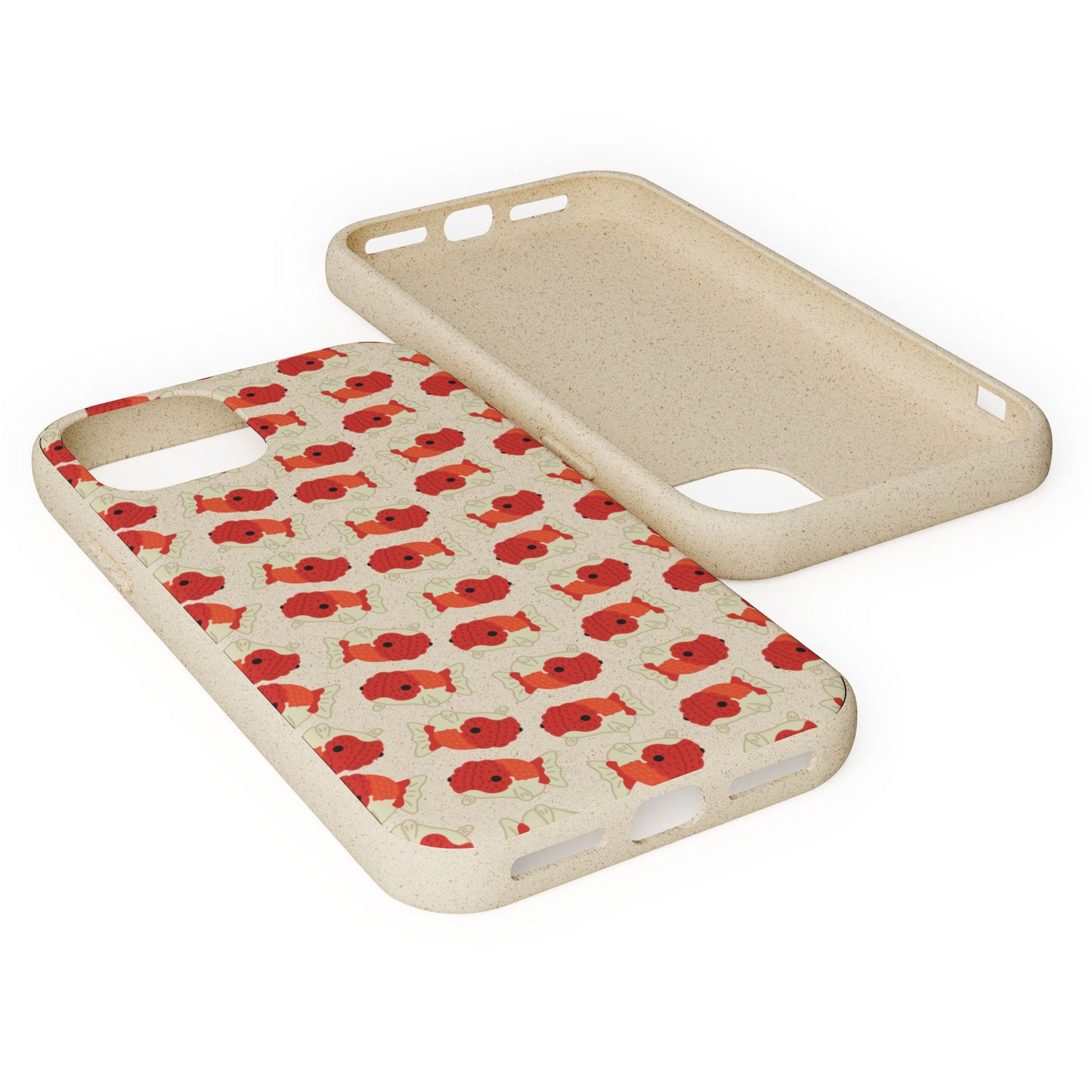 Chubby Fish Eco-Friendly Phone Case