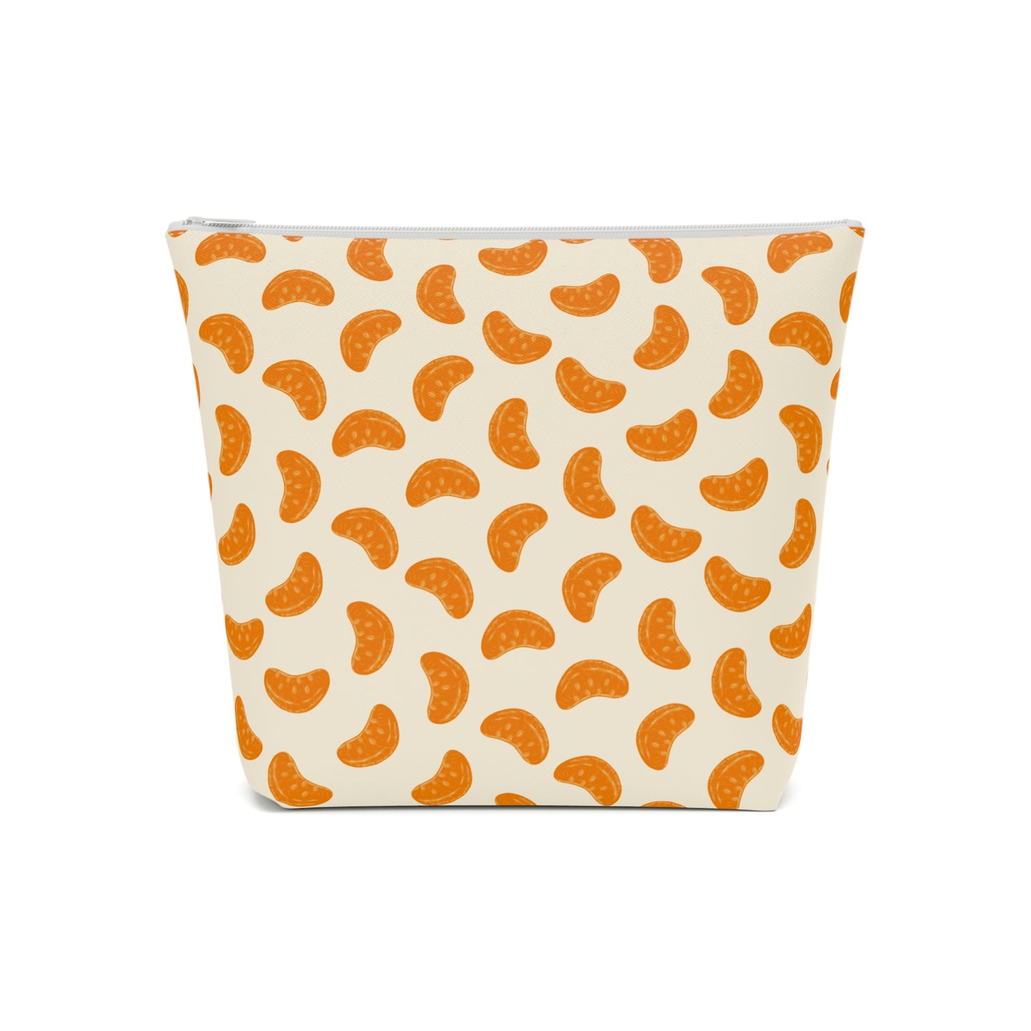 Orange Slices Cosmetic Bag