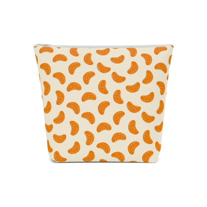Orange Slices Cosmetic Bag