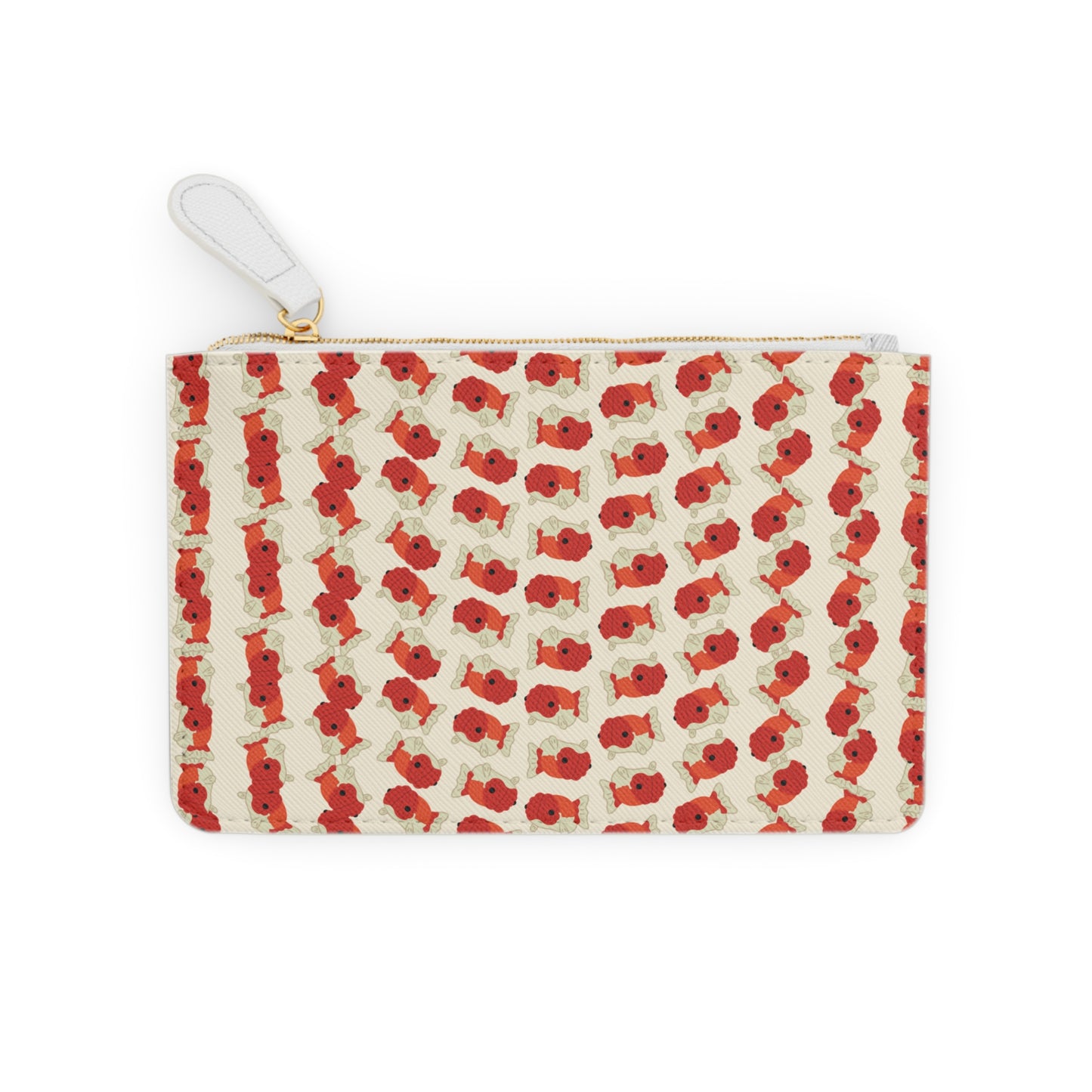 Chubby Goldfish Small Purse