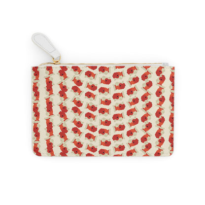 Chubby Goldfish Small Purse