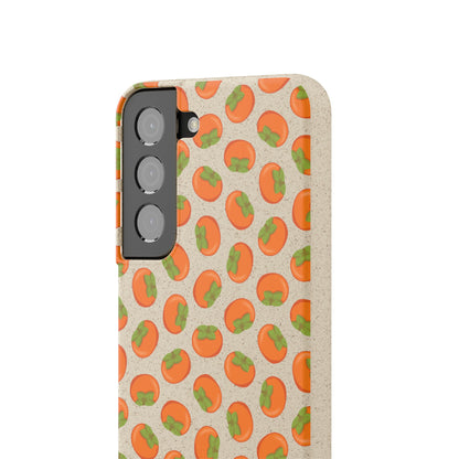 Persimmon Eco-Friendly Phone Case