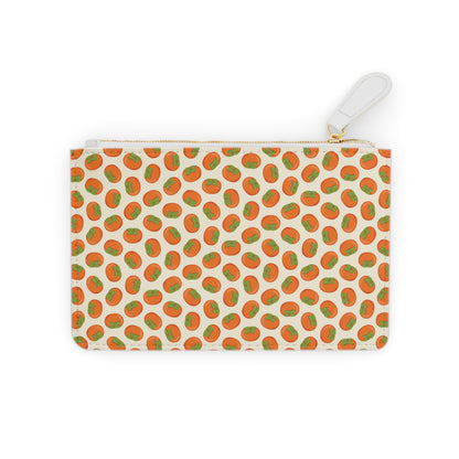 Persimmon Small Purse