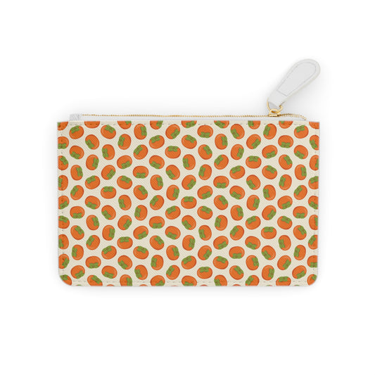 Persimmon Small Purse