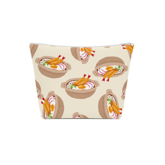 Nabeyaki Udon Cosmetic Bag