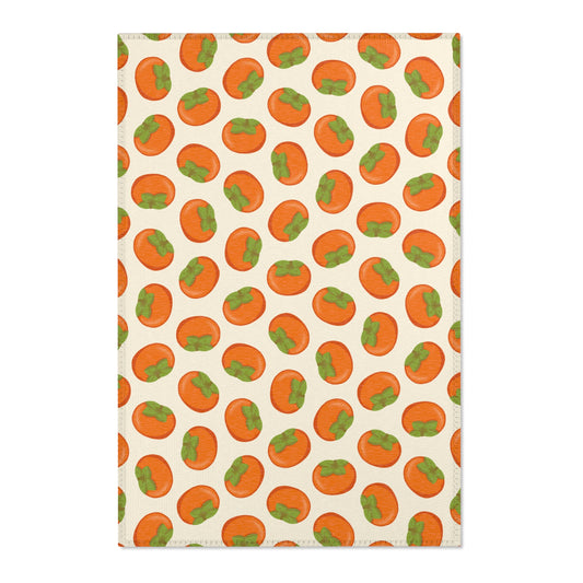 Persimmon Rug