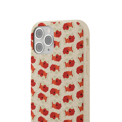 Chubby Fish Eco-Friendly Phone Case