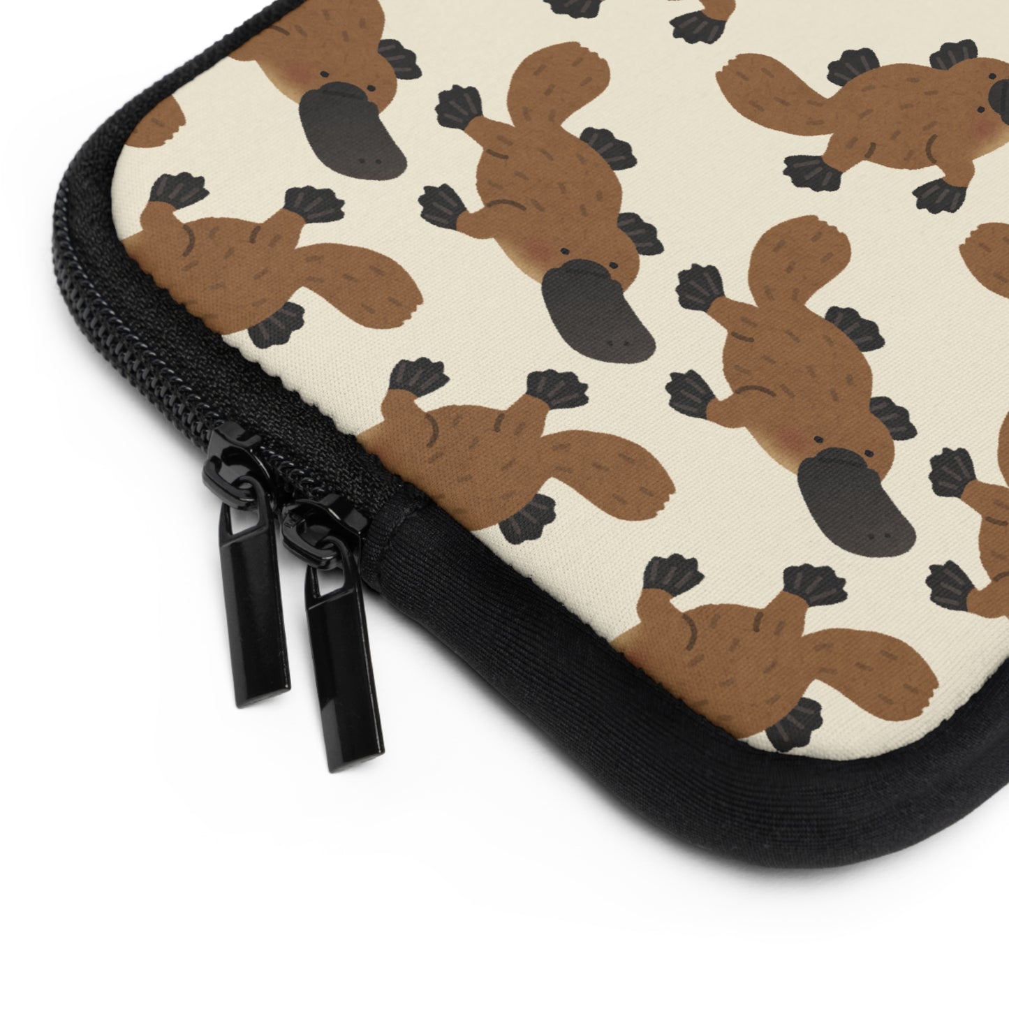 Platypus Laptop Sleeve