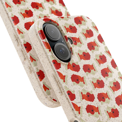 Chubby Fish Eco-Friendly Phone Case