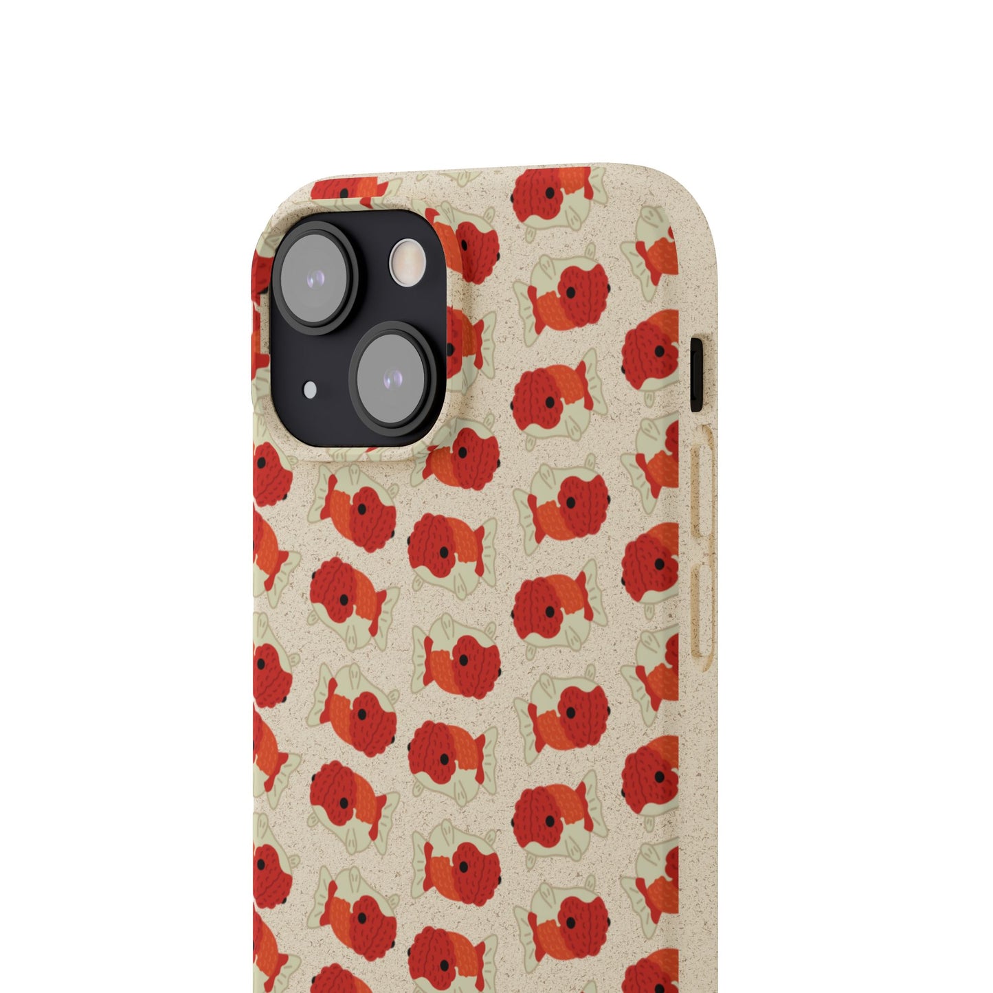 Chubby Fish Eco-Friendly Phone Case