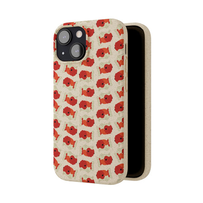 Chubby Fish Eco-Friendly Phone Case