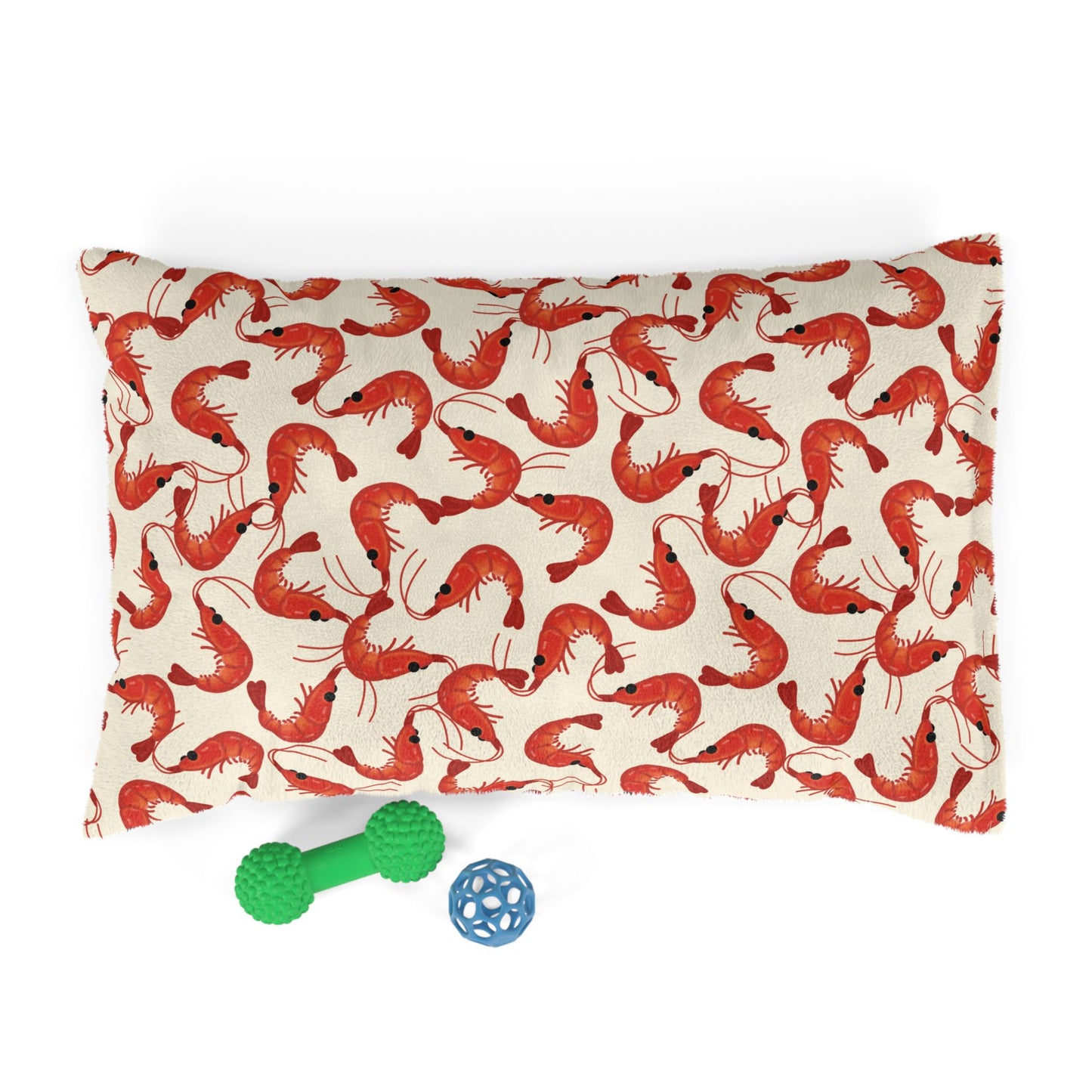 Shrimp Pet Bed
