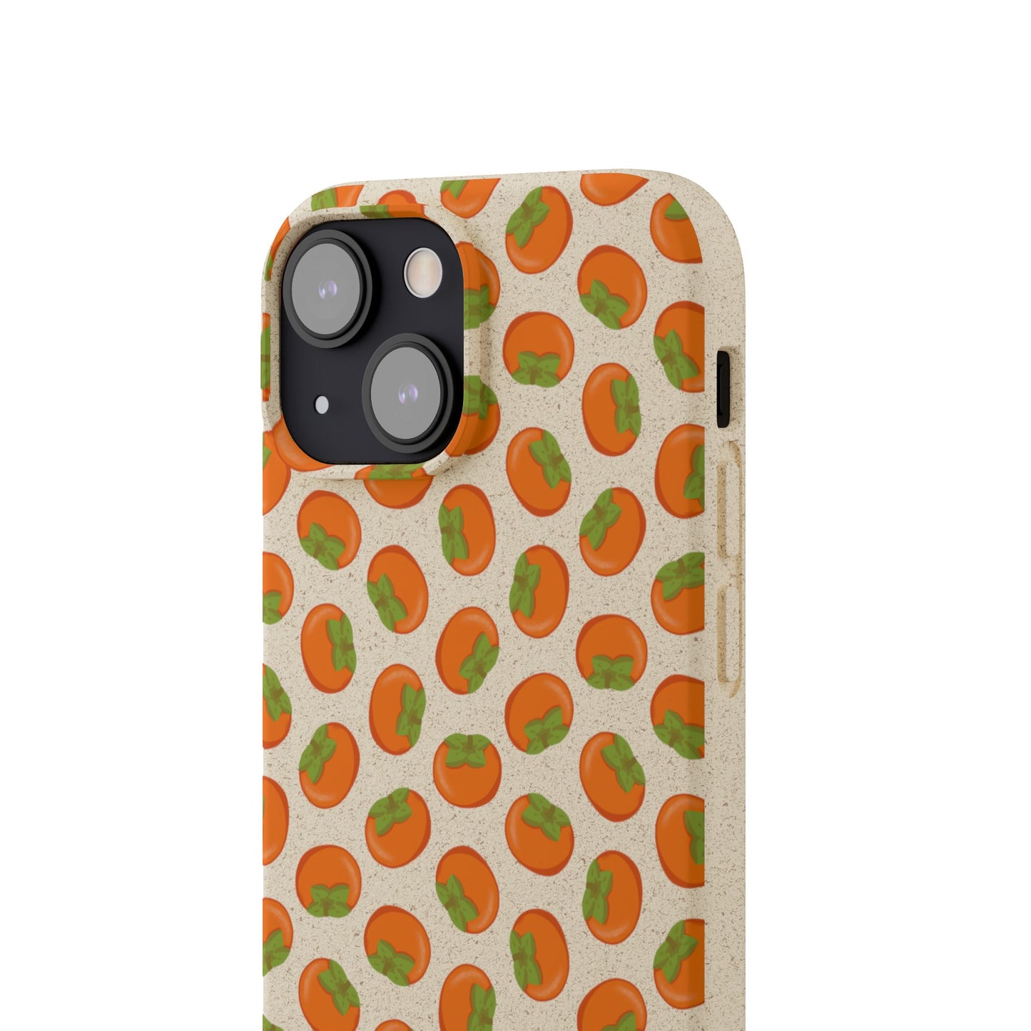 Persimmon Eco-Friendly Phone Case
