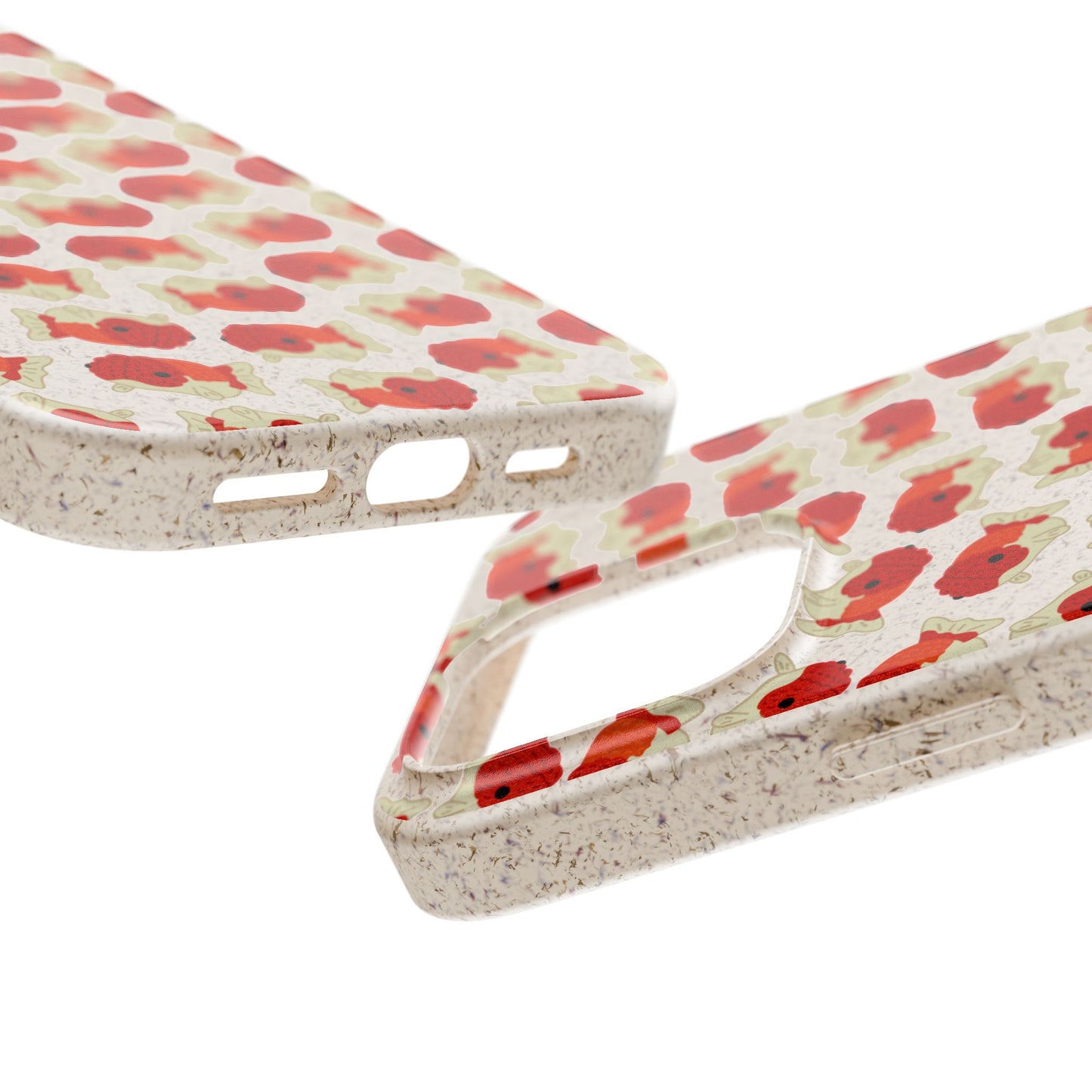 Chubby Fish Eco-Friendly Phone Case