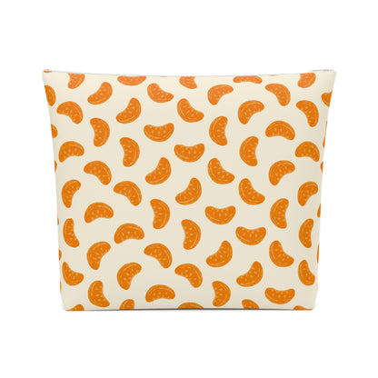Orange Slices Cosmetic Bag