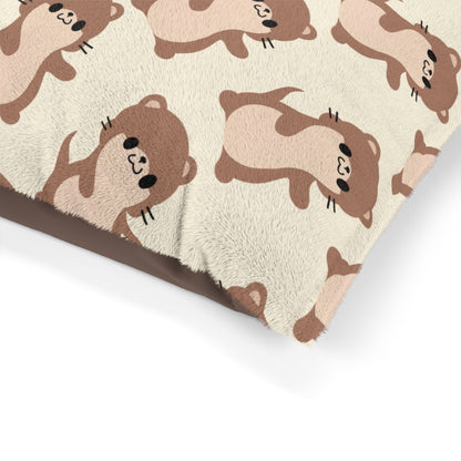 Otter Pet Bed