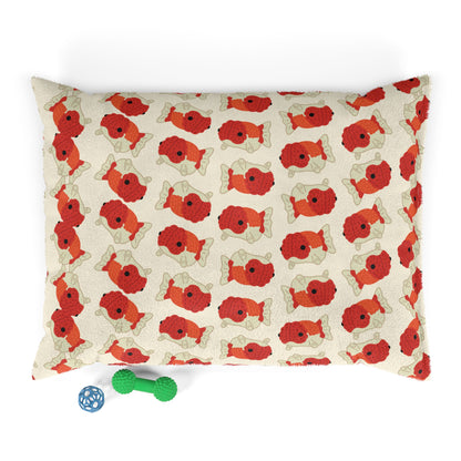Chubby Goldfish Pet Bed