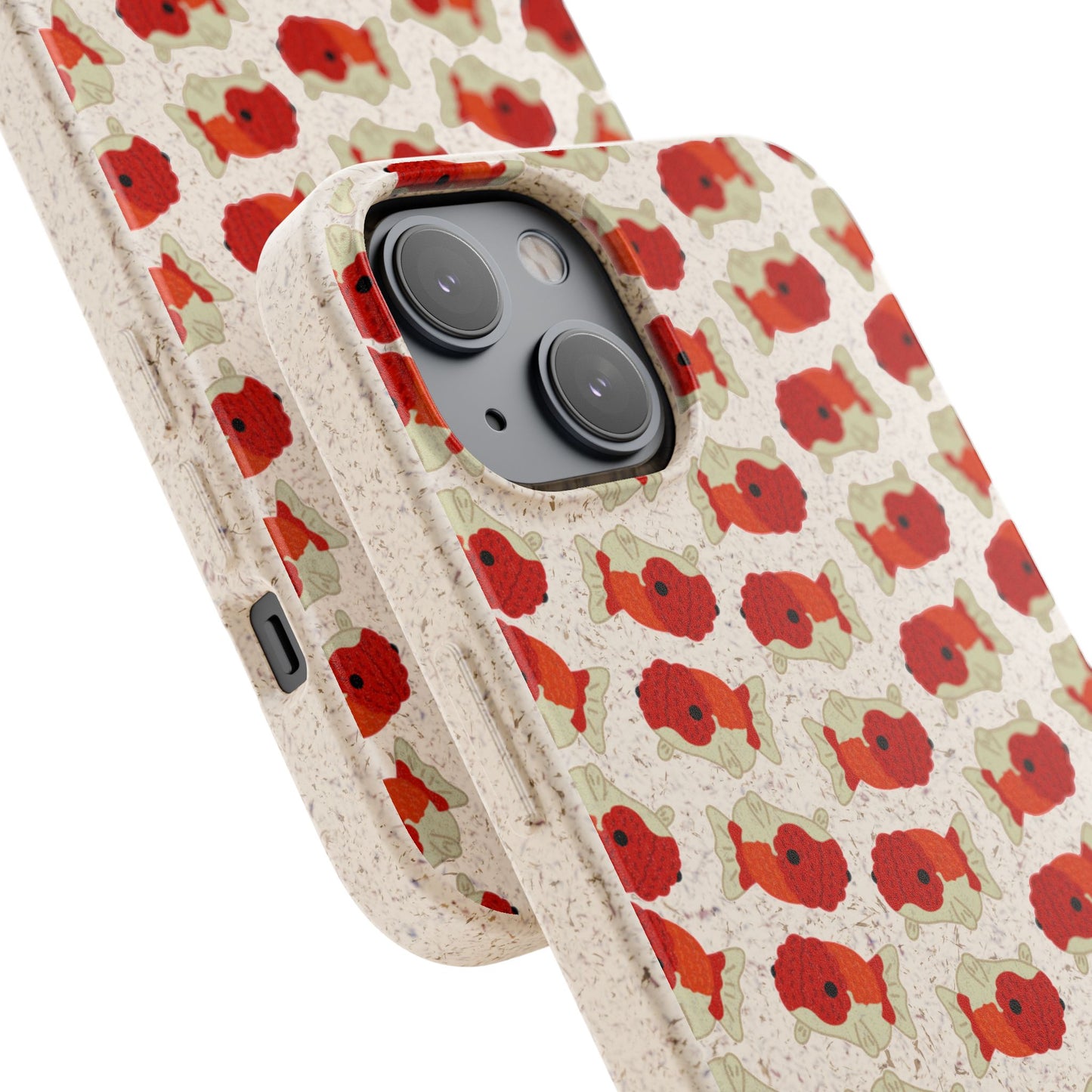 Chubby Fish Eco-Friendly Phone Case