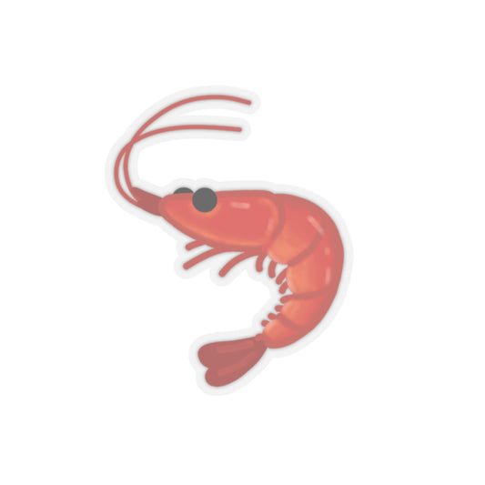 Shrimp Sticker