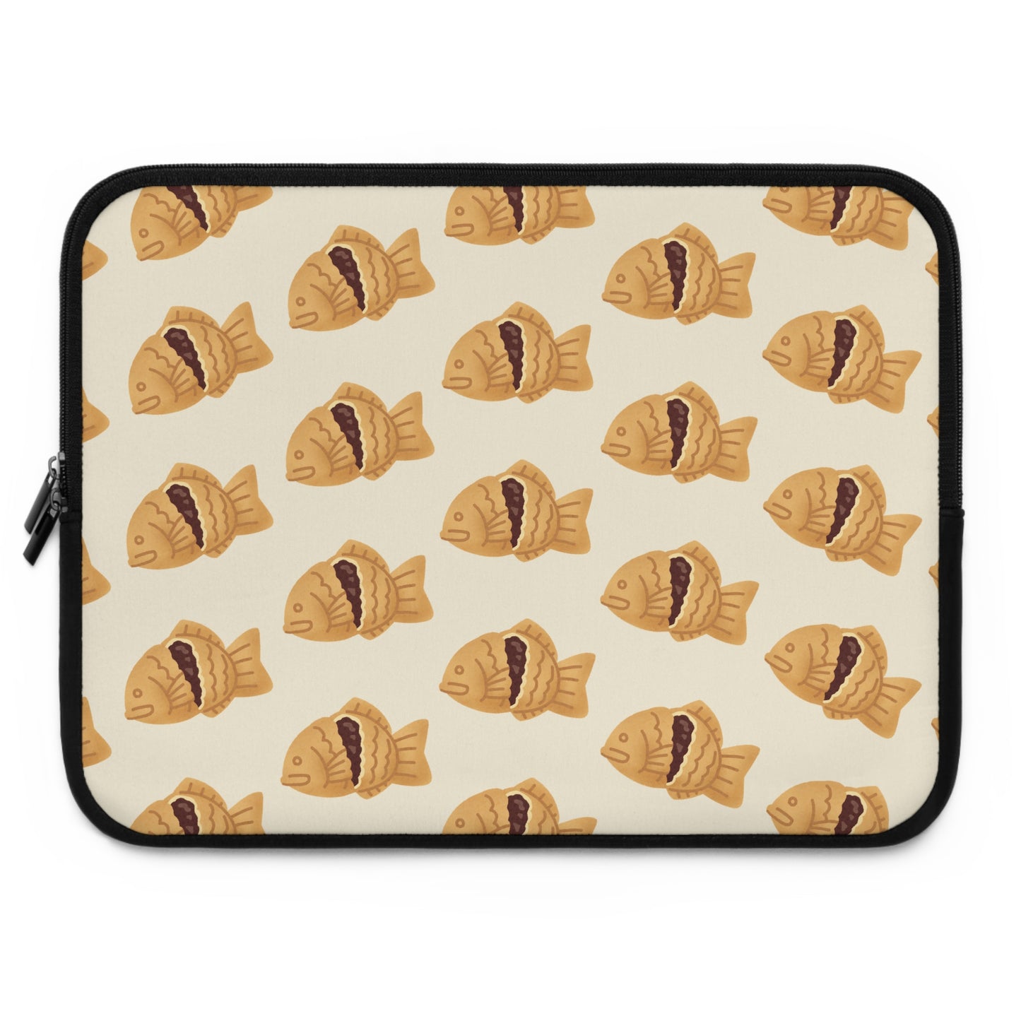 Taiyaki Laptop Sleeve