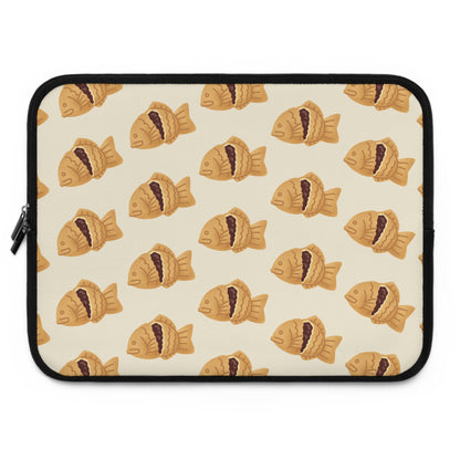 Taiyaki Laptop Sleeve