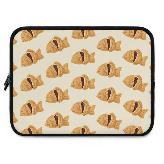 Taiyaki Laptop Sleeve