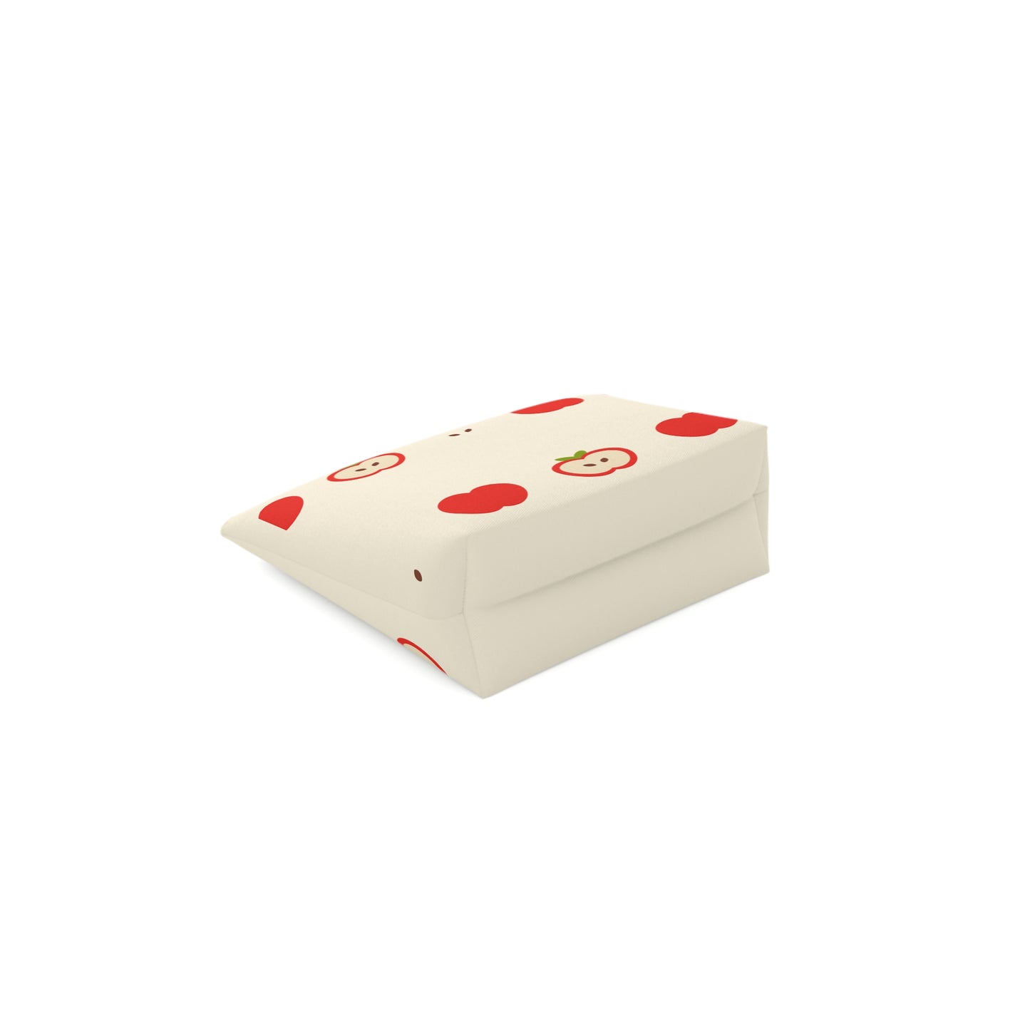 Apple Cosmetic Bag