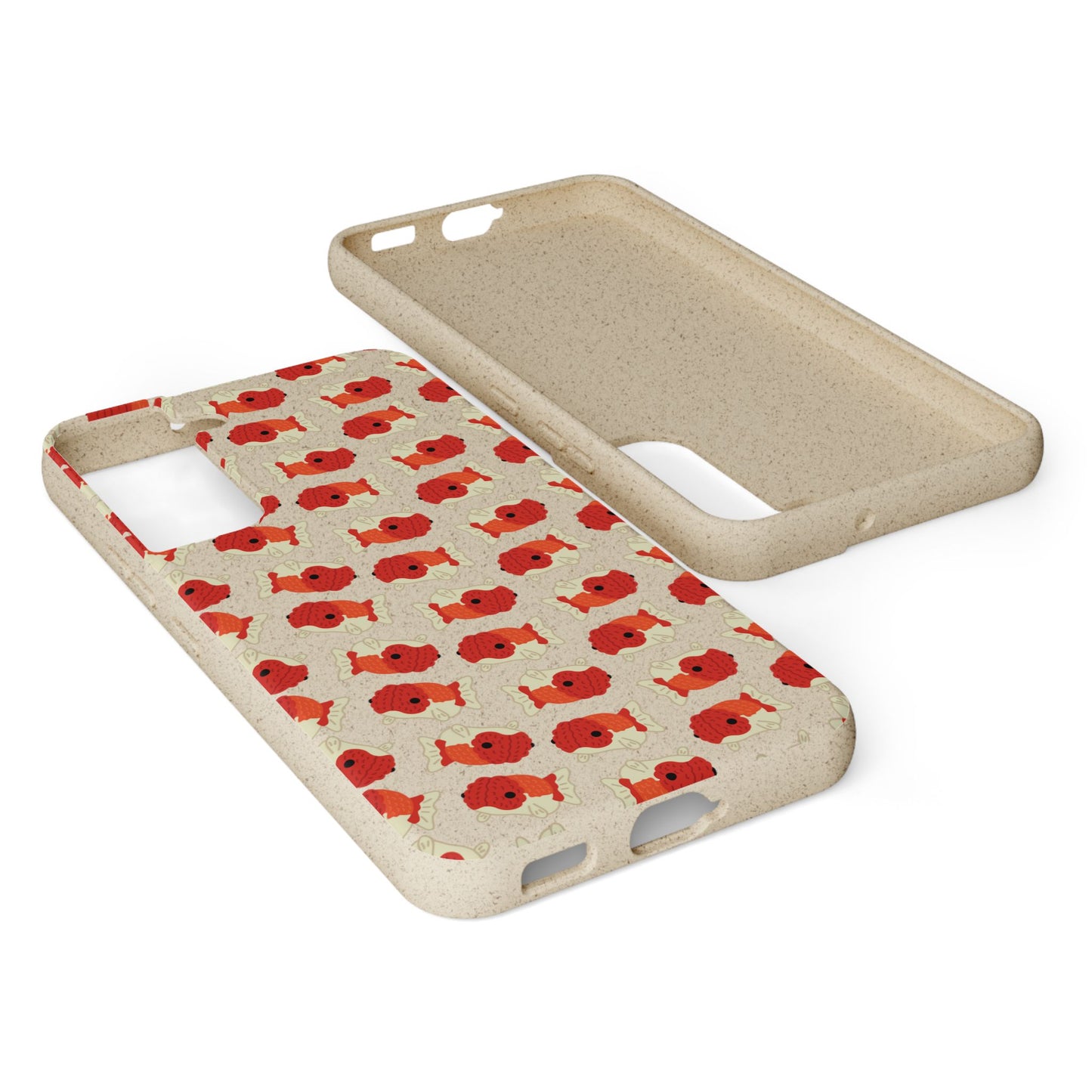 Chubby Fish Eco-Friendly Phone Case