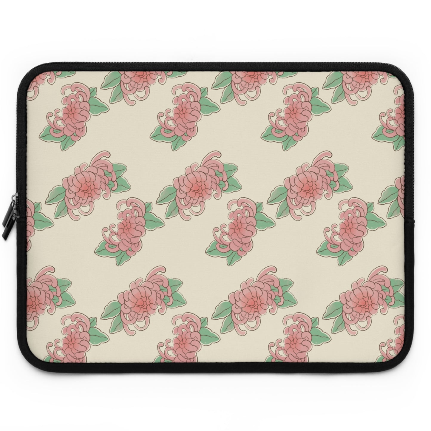 Flower Laptop Sleeve