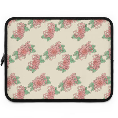 Flower Laptop Sleeve
