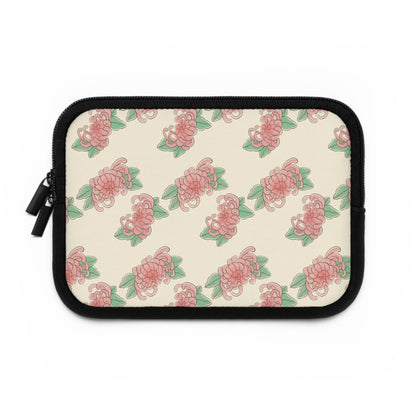 Flower Laptop Sleeve