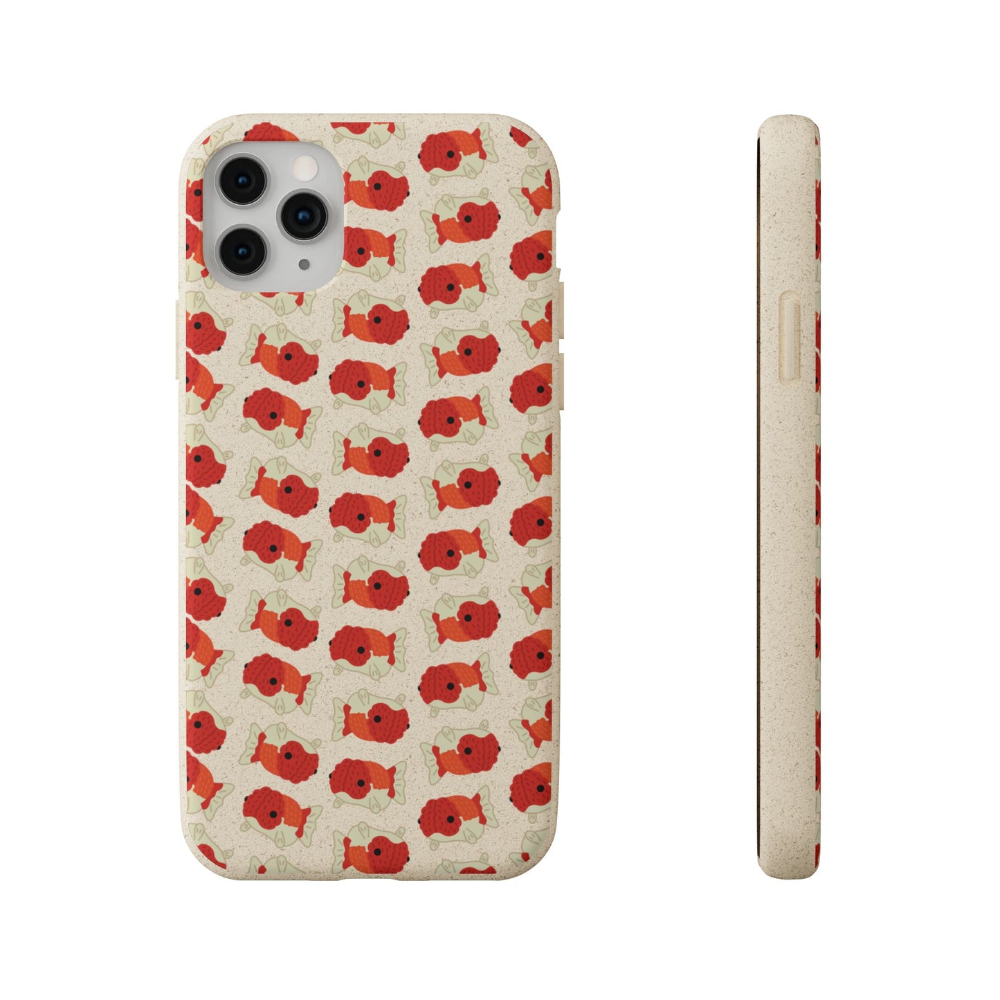 Chubby Fish Eco-Friendly Phone Case
