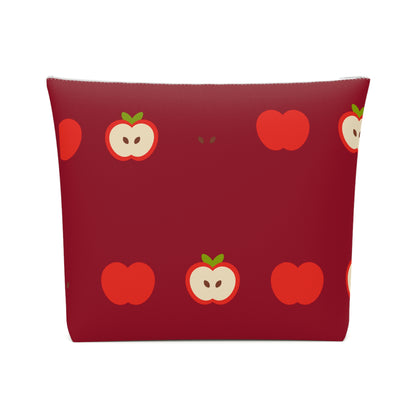 Red Apple Cosmetic Bag