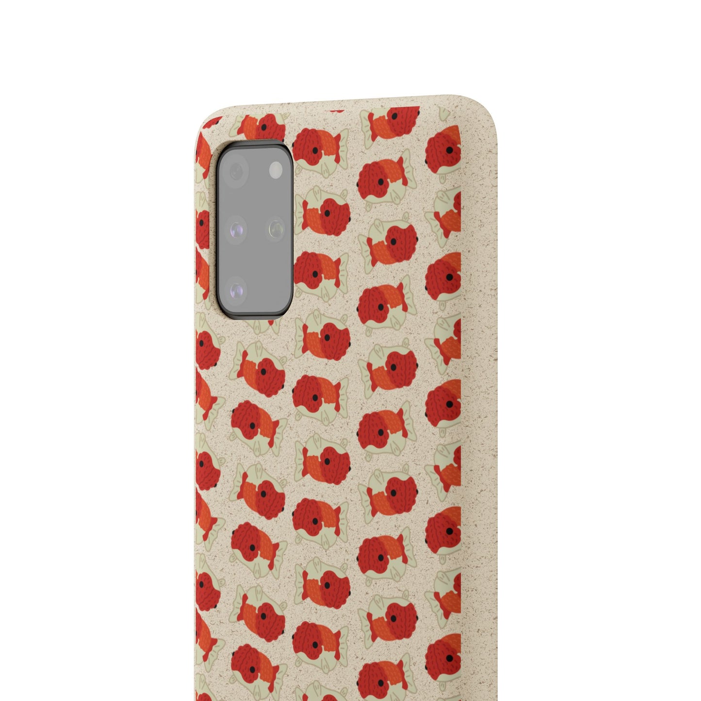 Chubby Fish Eco-Friendly Phone Case