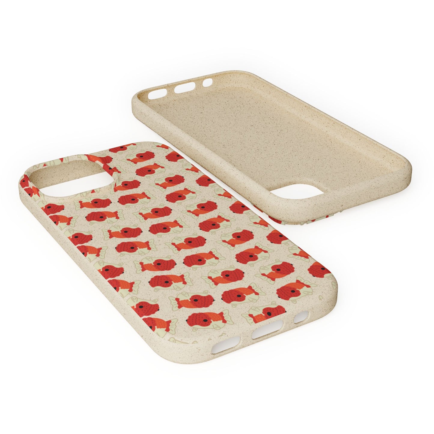 Chubby Fish Eco-Friendly Phone Case