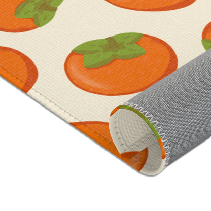Persimmon Rug