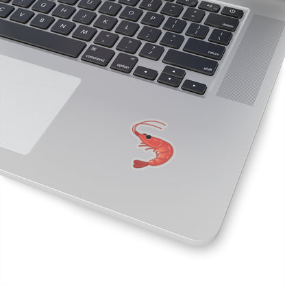 Shrimp Sticker