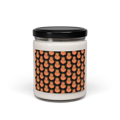 Angry Pumpkin Scented Soy Candle, 9oz