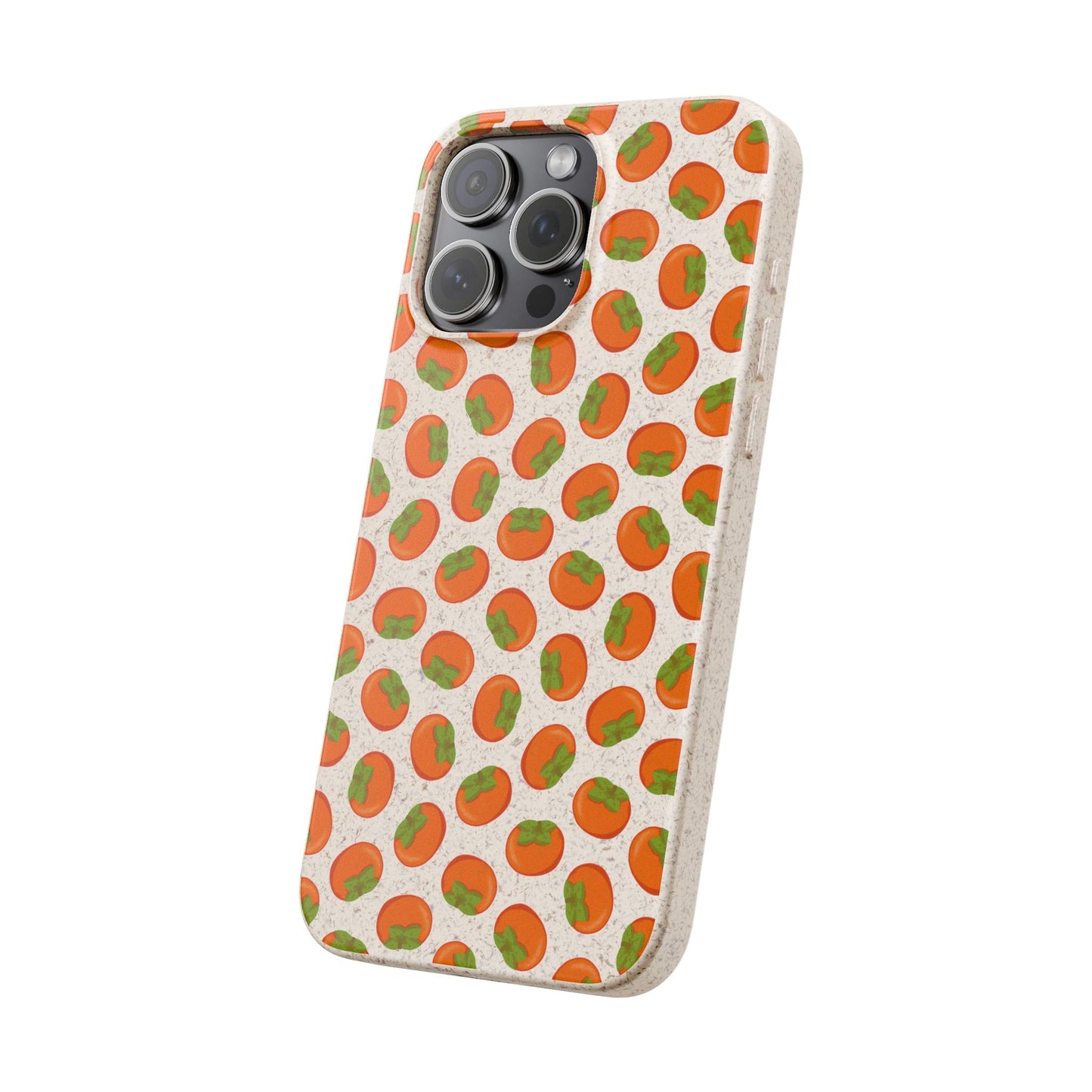 Persimmon Eco-Friendly Phone Case